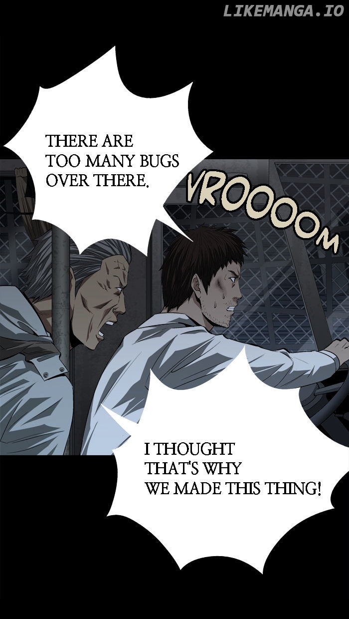 Hive – Manga chapter 17 - page 34