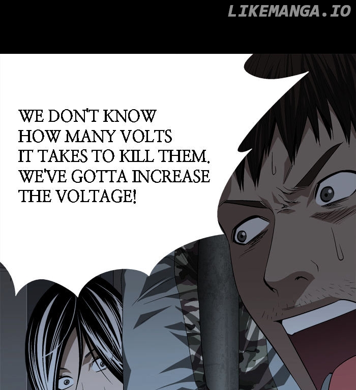 Hive – Manga chapter 17 - page 35