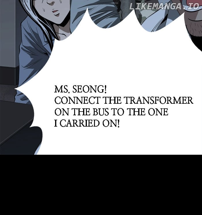 Hive – Manga chapter 17 - page 36
