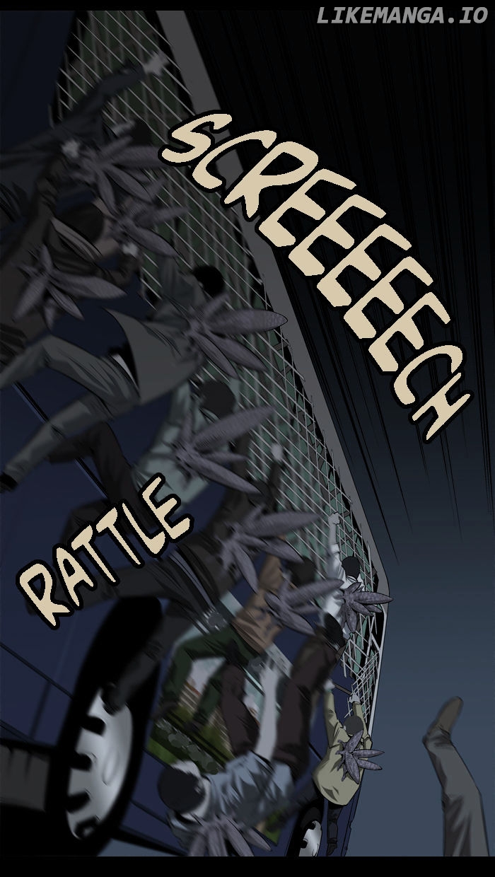 Hive – Manga chapter 17 - page 37
