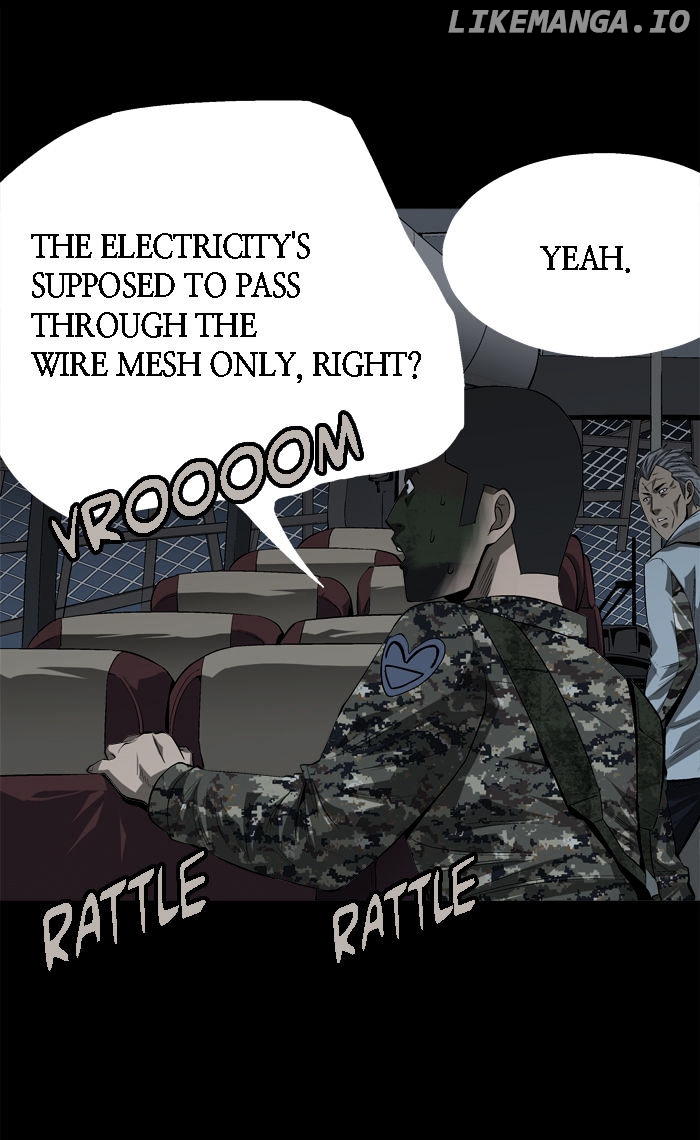 Hive – Manga chapter 17 - page 52