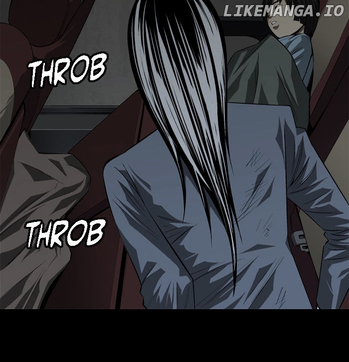 Hive – Manga chapter 17 - page 6