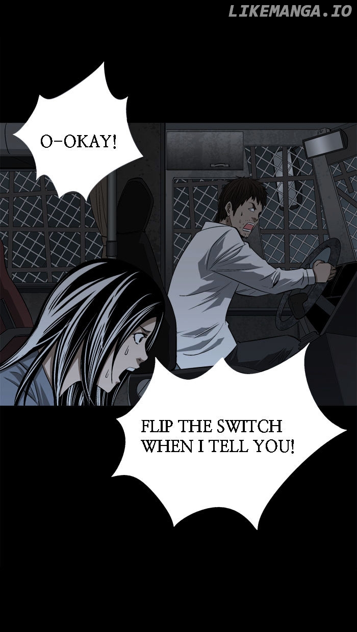 Hive – Manga chapter 17 - page 68