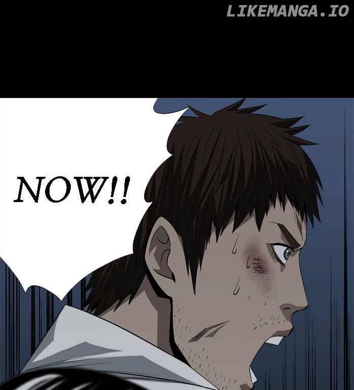 Hive – Manga chapter 17 - page 76
