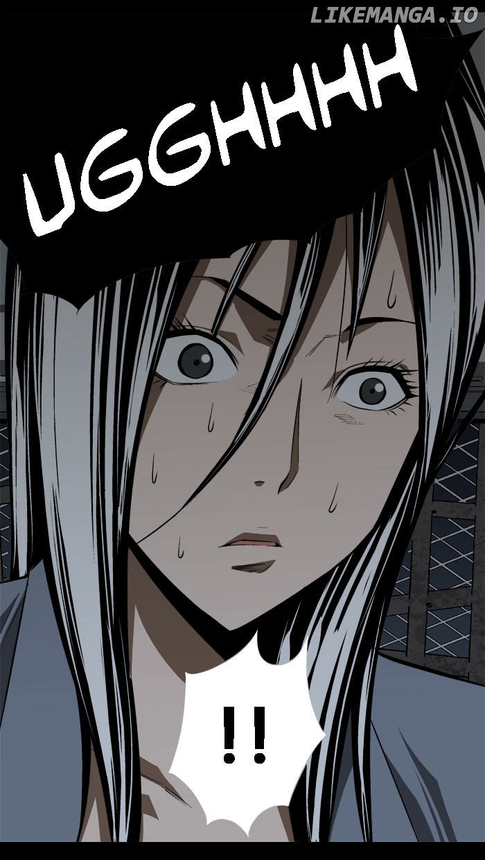 Hive – Manga chapter 17 - page 8