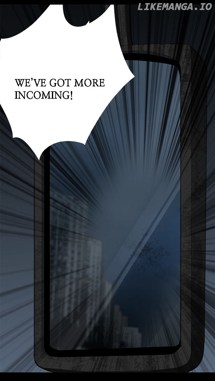Hive – Manga chapter 17 - page 87