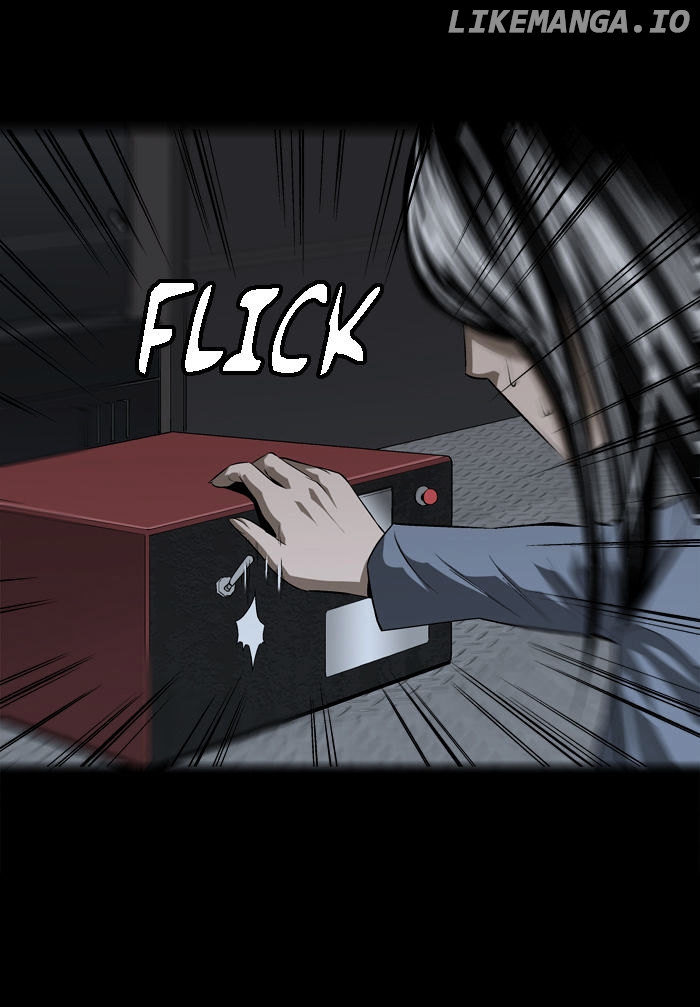 Hive – Manga chapter 17 - page 90