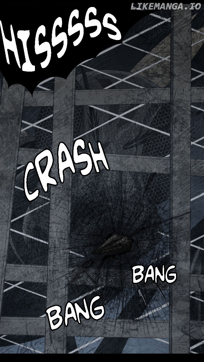 Hive – Manga chapter 17 - page 91