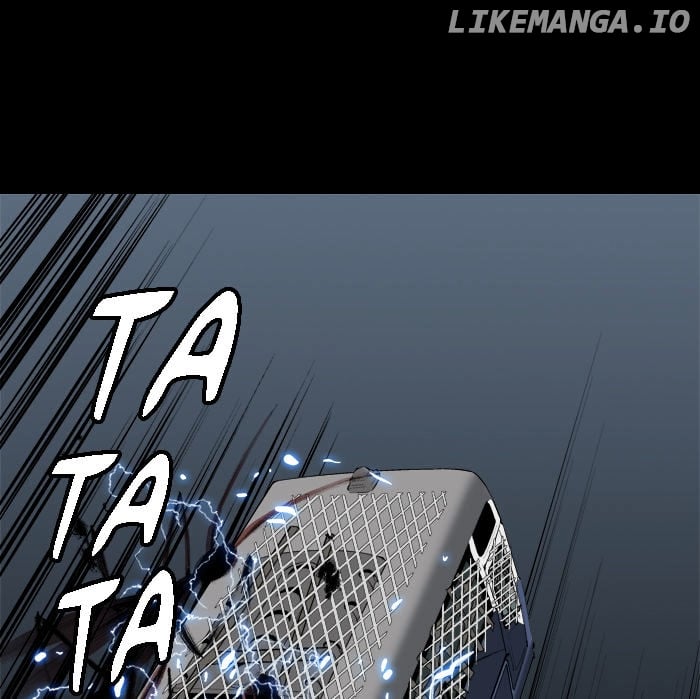 Hive – Manga chapter 17 - page 92