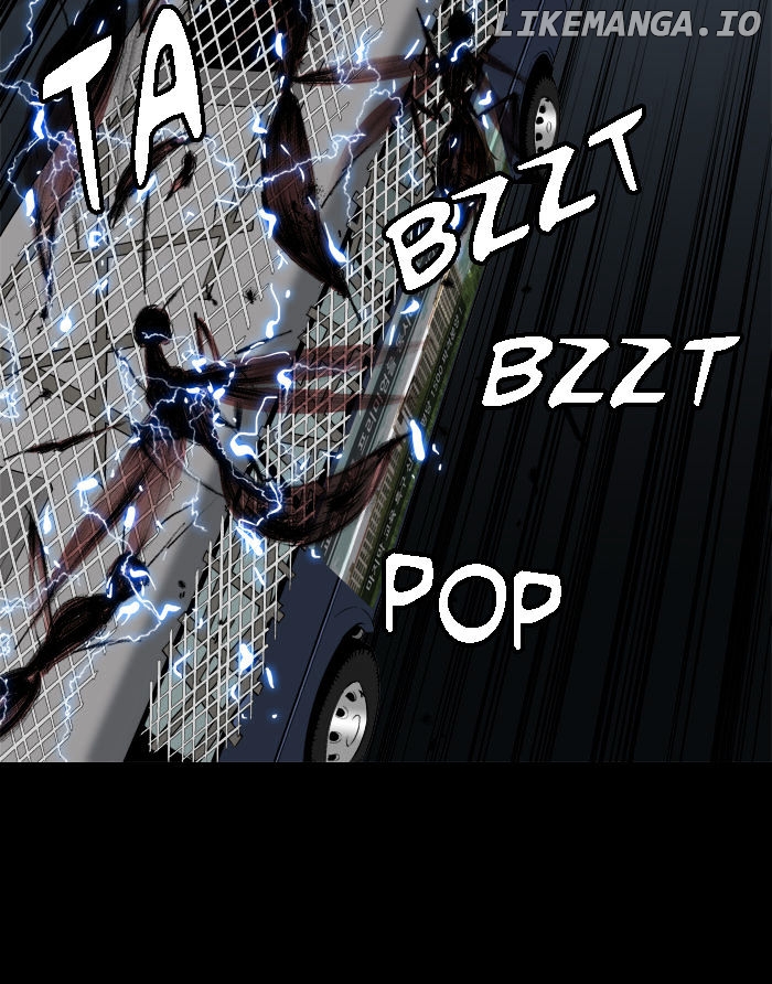 Hive – Manga chapter 17 - page 93