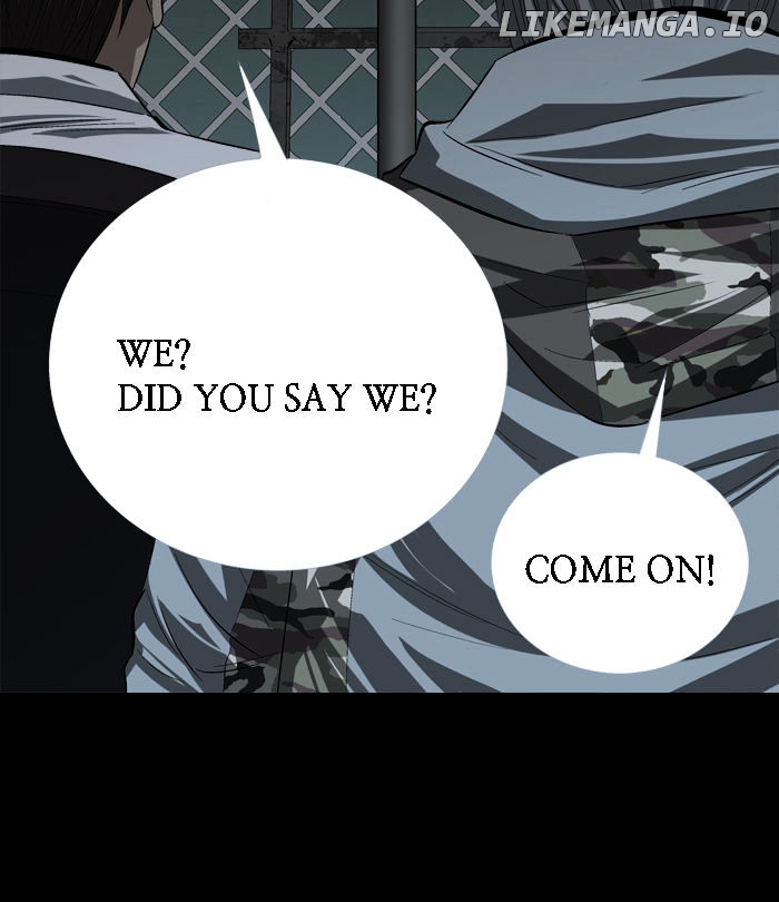 Hive – Manga chapter 17 - page 99