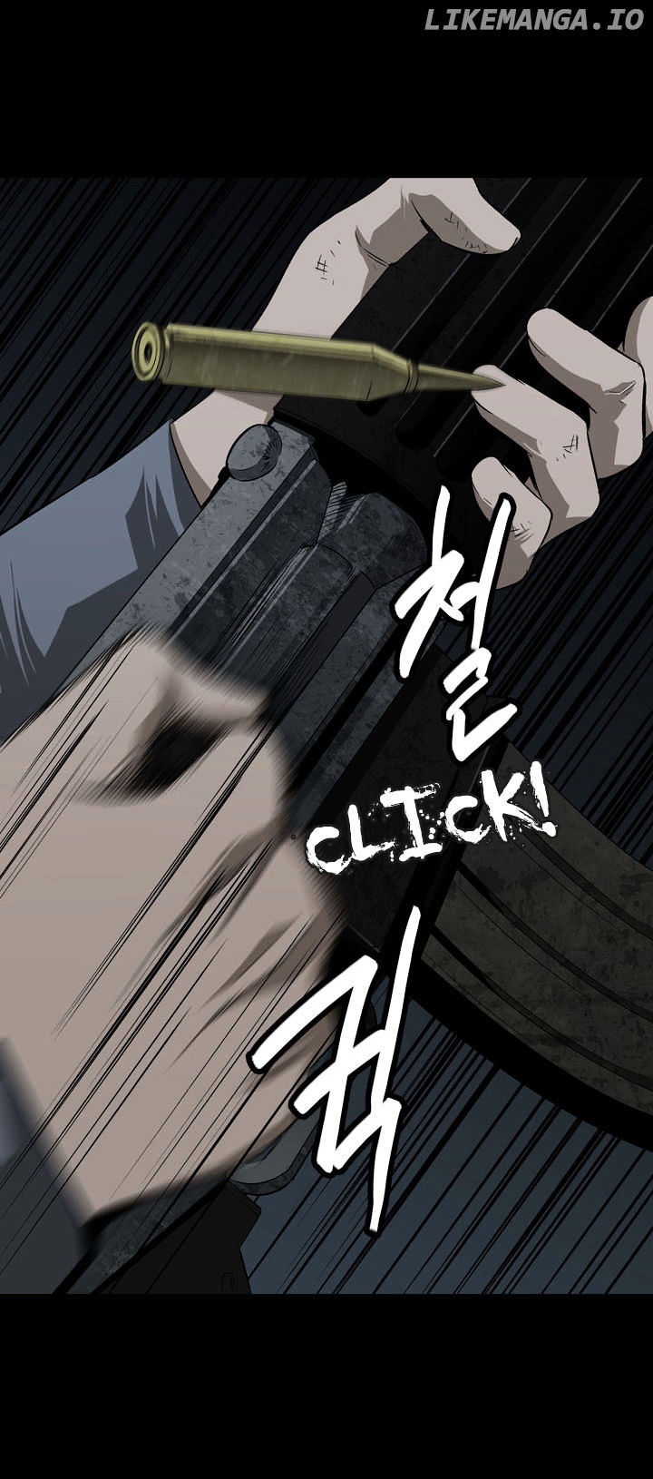 Hive – Manga chapter 10 - page 13