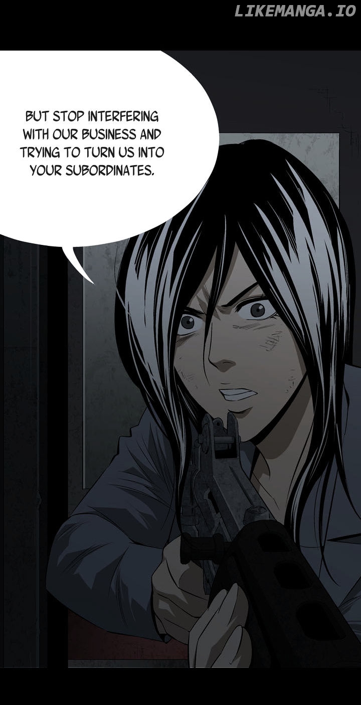Hive – Manga chapter 10 - page 15