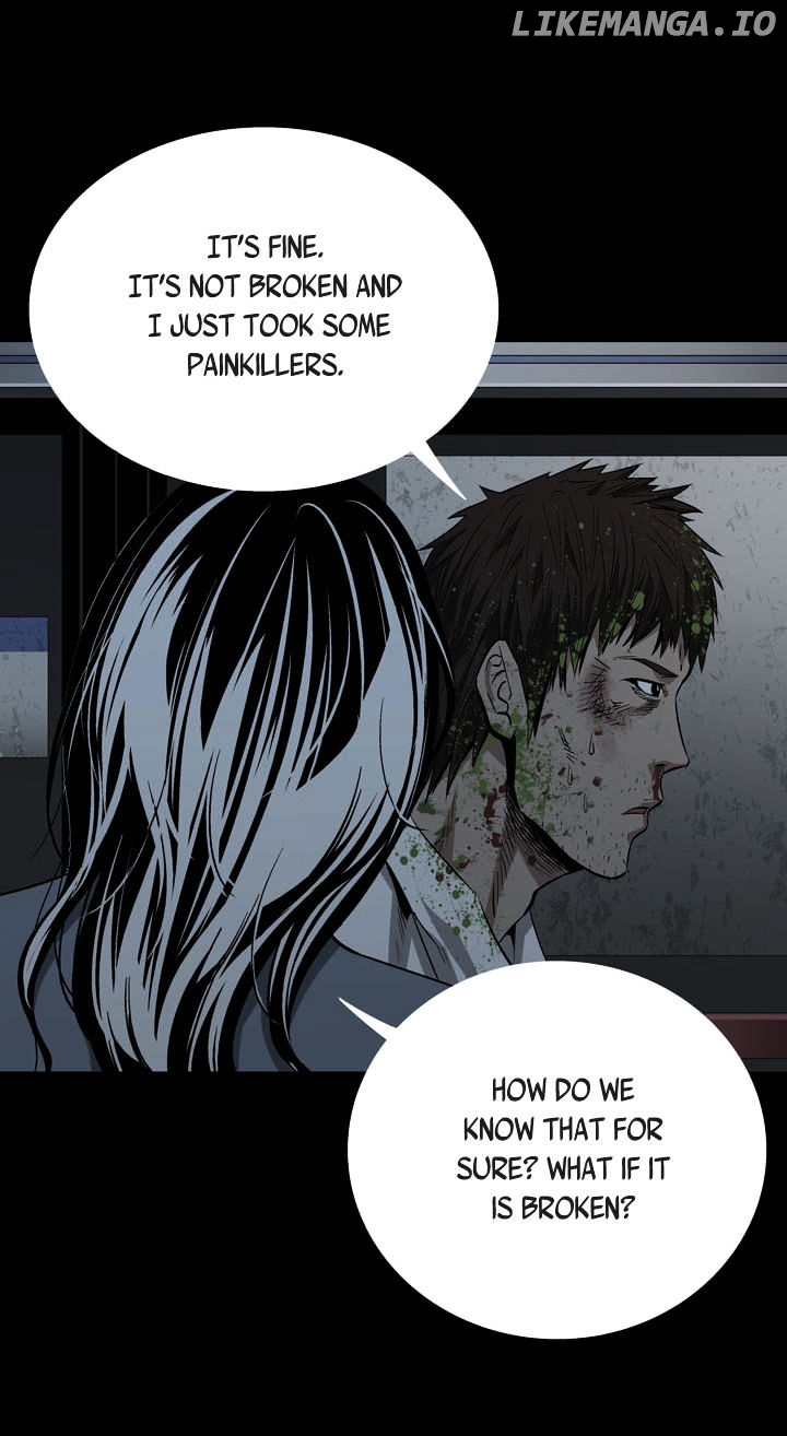 Hive – Manga chapter 10 - page 18