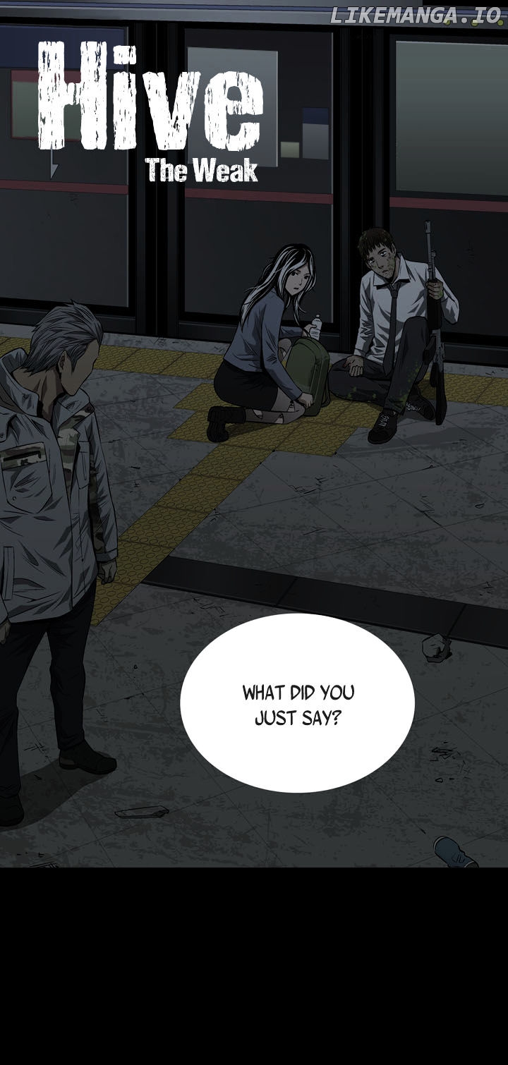 Hive – Manga chapter 10 - page 2