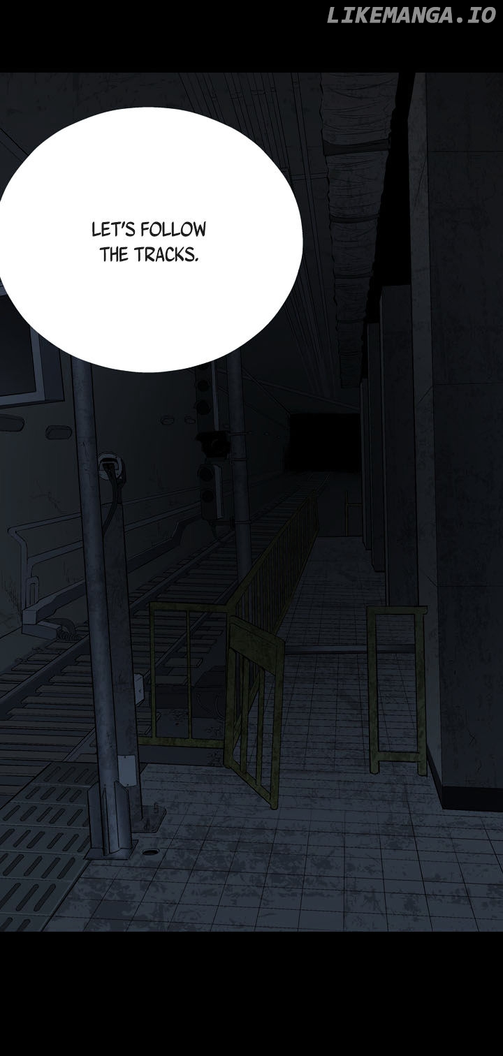 Hive – Manga chapter 10 - page 22