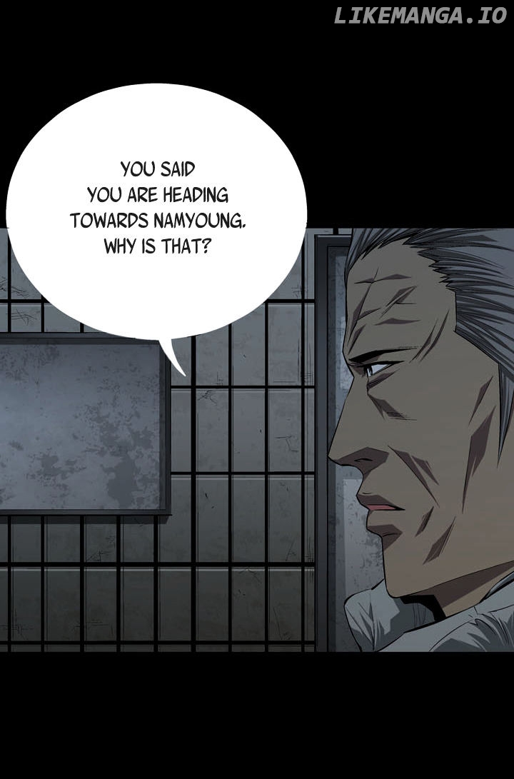 Hive – Manga chapter 10 - page 24