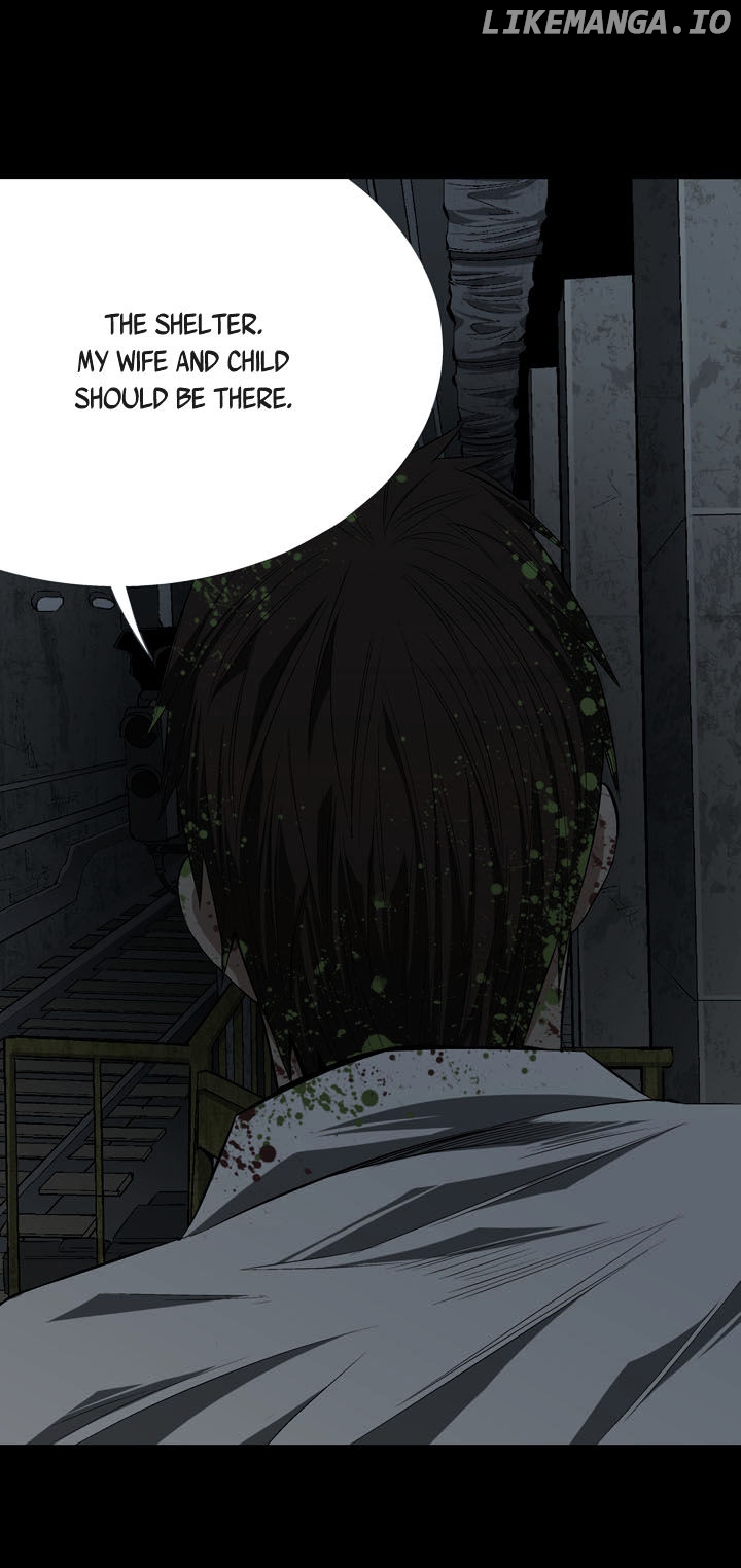 Hive – Manga chapter 10 - page 25