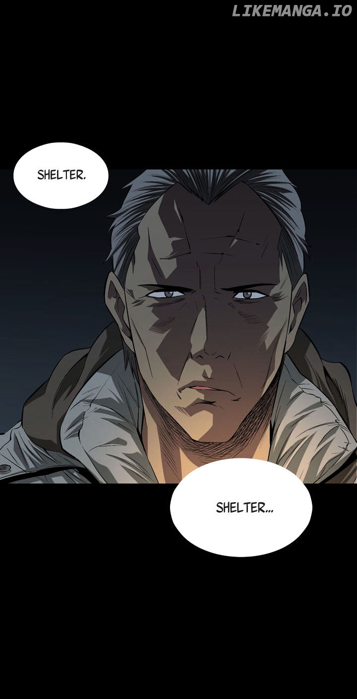 Hive – Manga chapter 10 - page 26