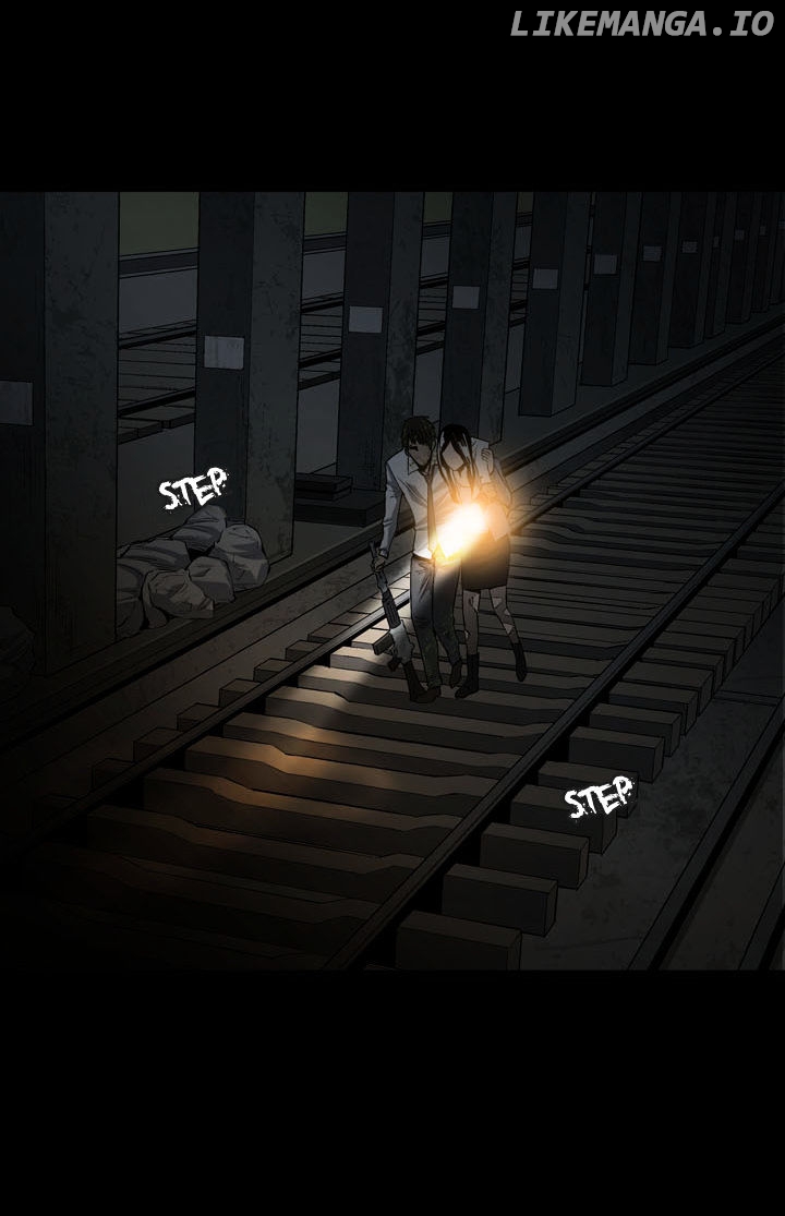 Hive – Manga chapter 10 - page 28