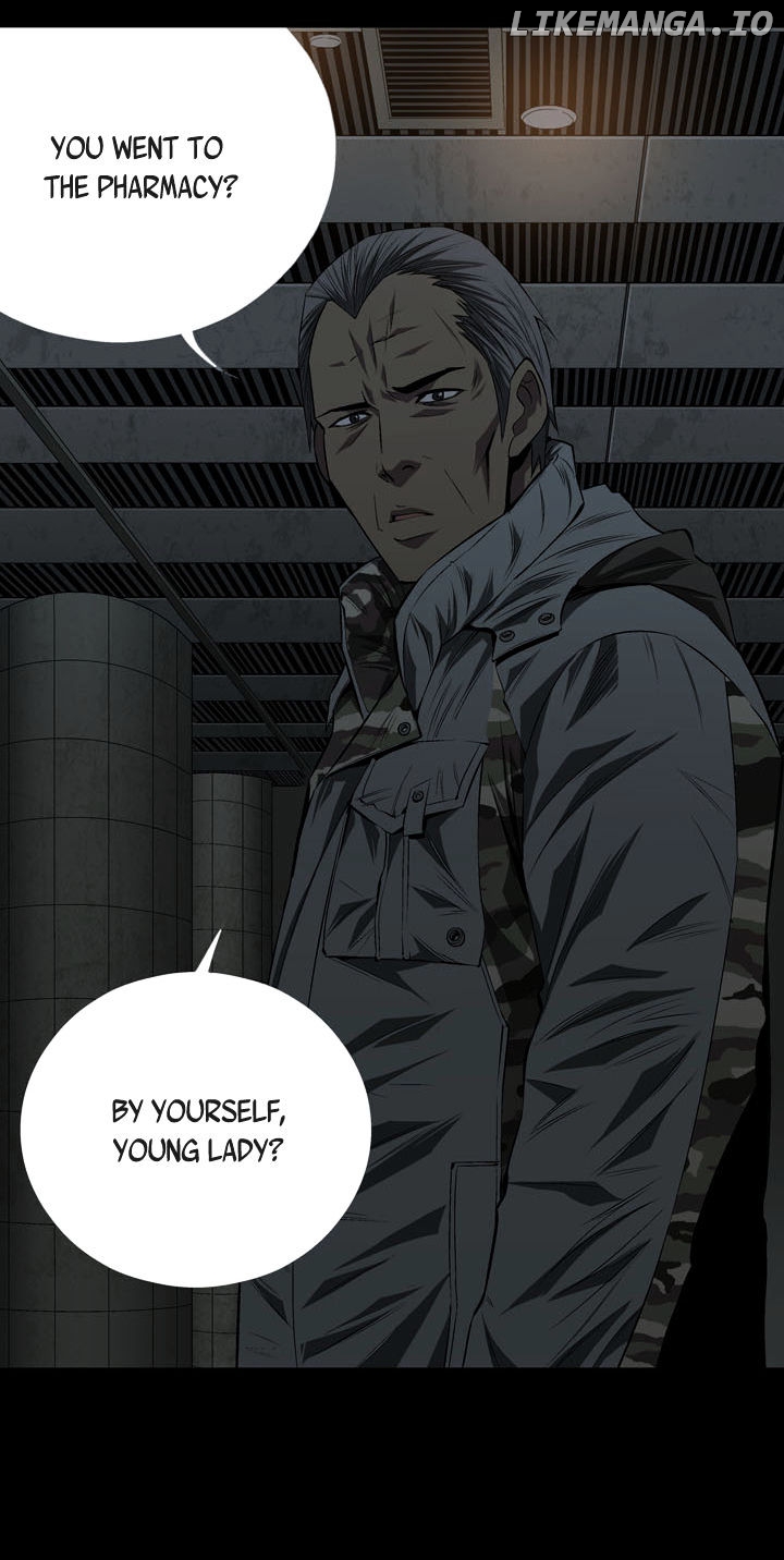 Hive – Manga chapter 10 - page 3