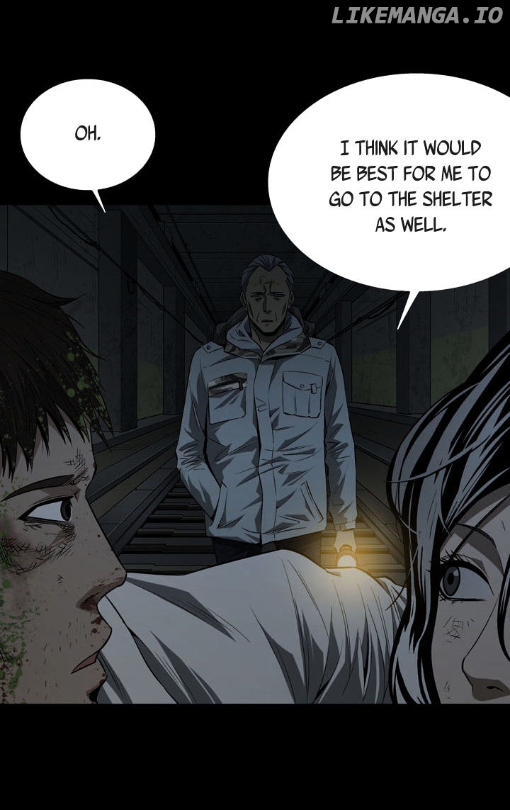 Hive – Manga chapter 10 - page 30