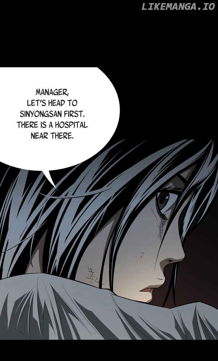 Hive – Manga chapter 10 - page 31