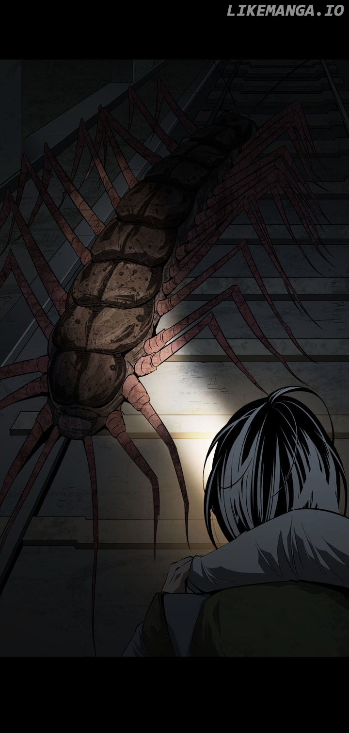 Hive – Manga chapter 10 - page 33
