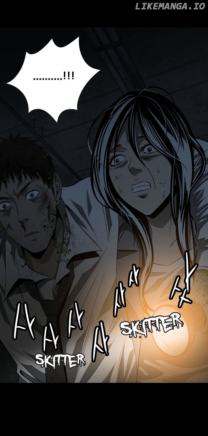 Hive – Manga chapter 10 - page 34