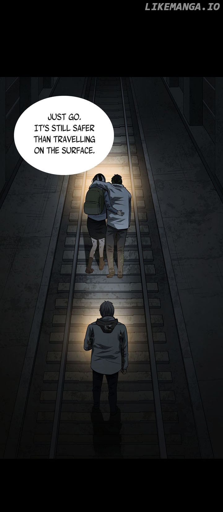 Hive – Manga chapter 10 - page 35