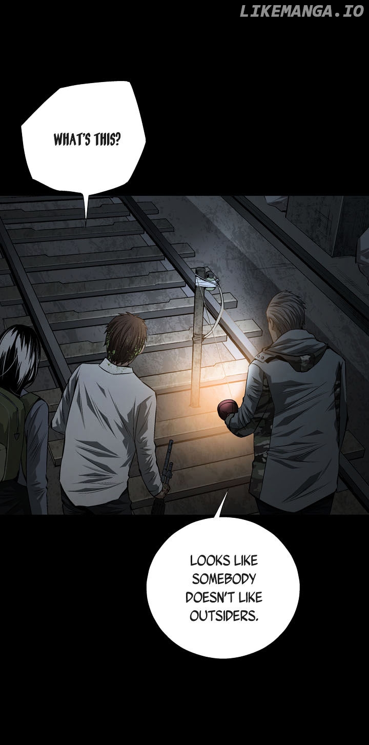 Hive – Manga chapter 10 - page 44