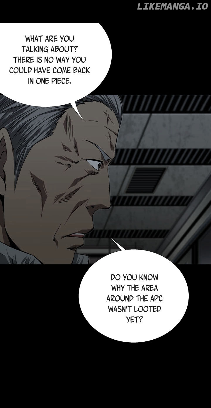 Hive – Manga chapter 10 - page 5