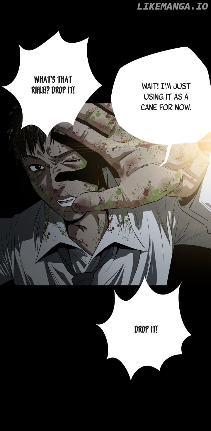 Hive – Manga chapter 10 - page 50