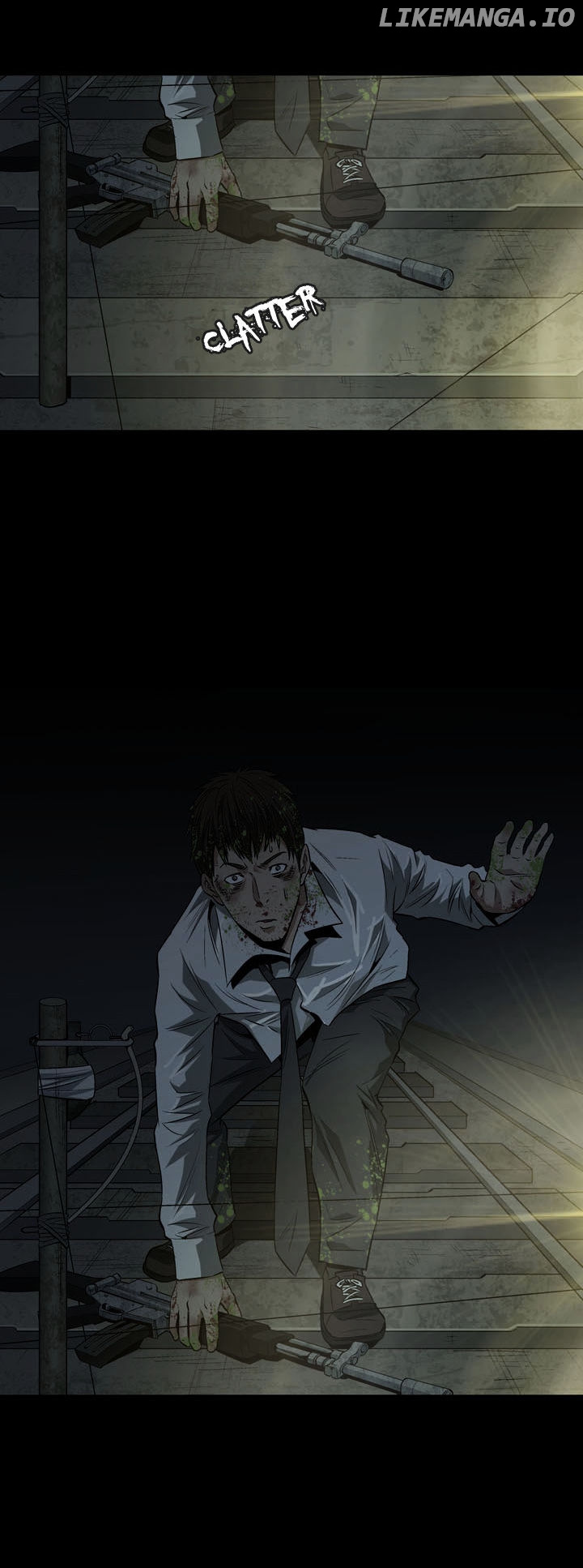 Hive – Manga chapter 10 - page 51