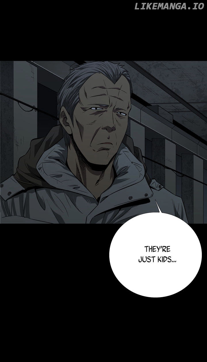 Hive – Manga chapter 10 - page 54