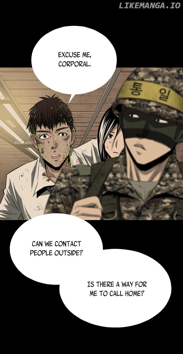 Hive – Manga chapter 10 - page 58