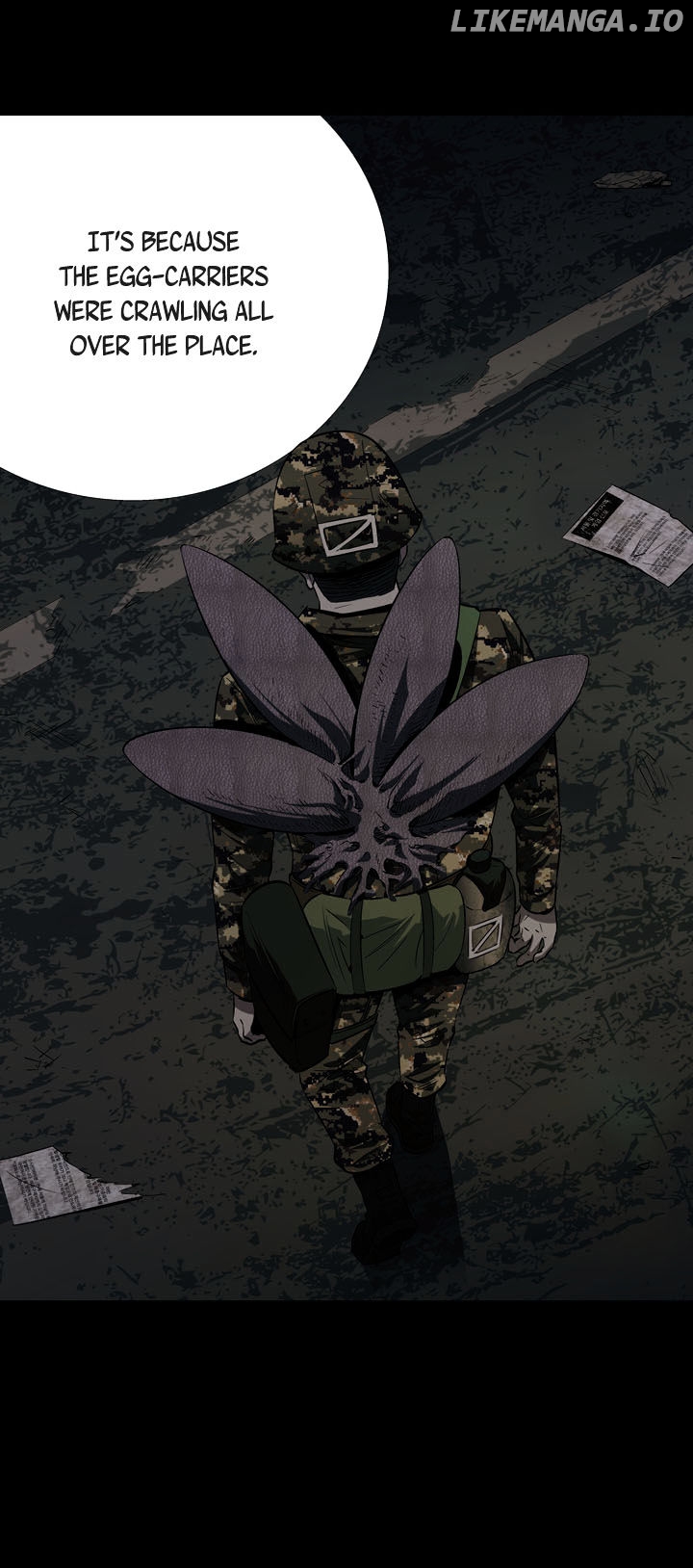 Hive – Manga chapter 10 - page 6