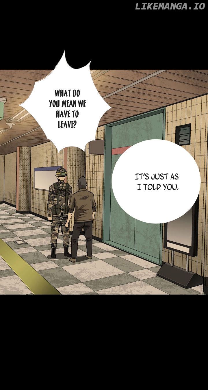 Hive – Manga chapter 10 - page 61