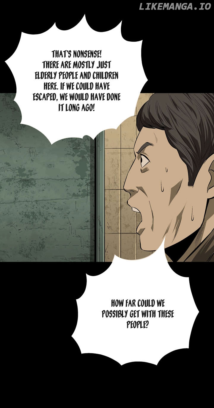 Hive – Manga chapter 10 - page 63
