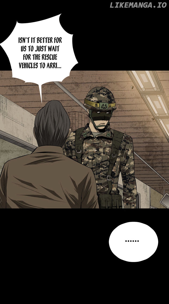 Hive – Manga chapter 10 - page 64