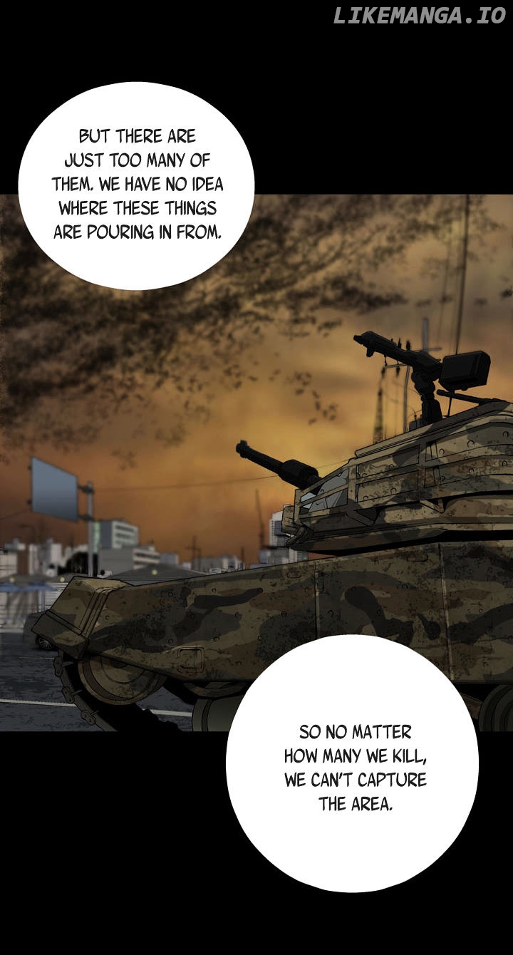 Hive – Manga chapter 10 - page 69