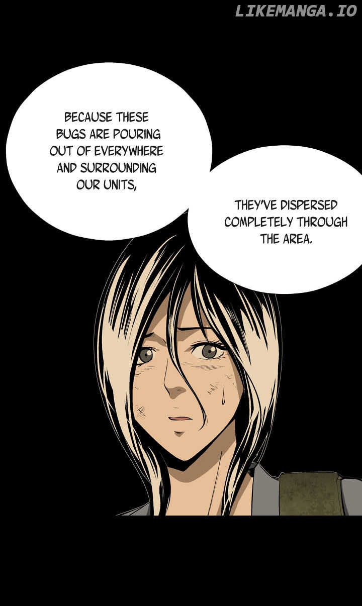 Hive – Manga chapter 10 - page 70