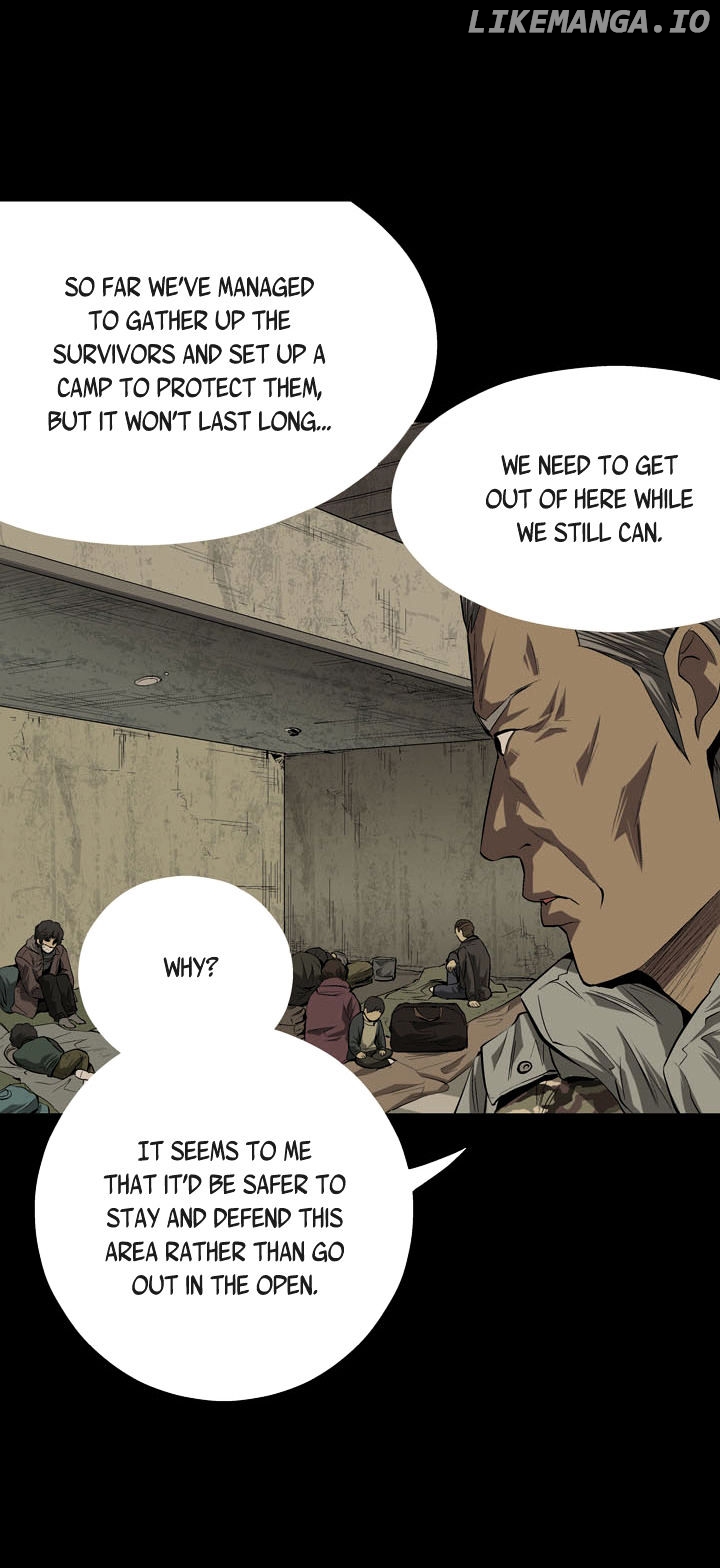 Hive – Manga chapter 10 - page 71