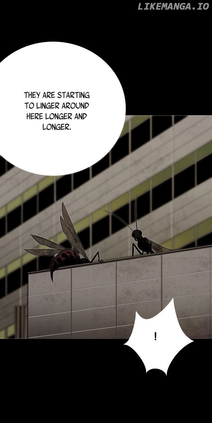 Hive – Manga chapter 10 - page 73