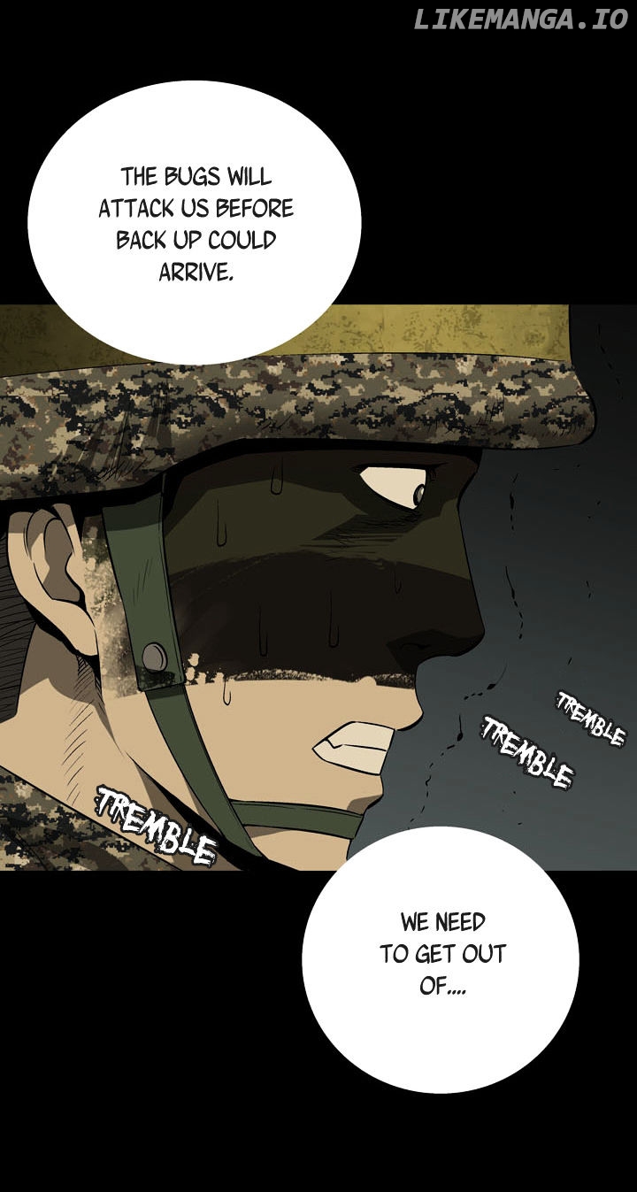 Hive – Manga chapter 10 - page 74