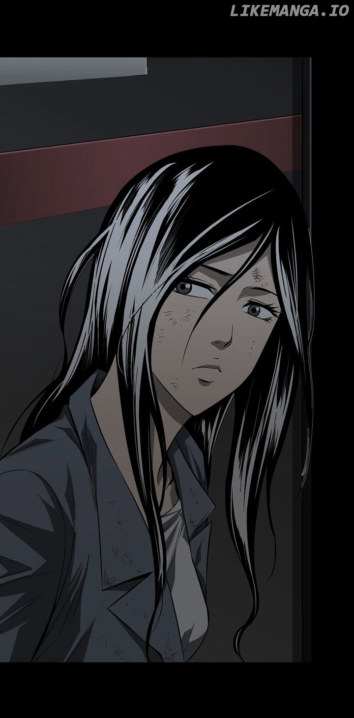 Hive – Manga chapter 10 - page 8