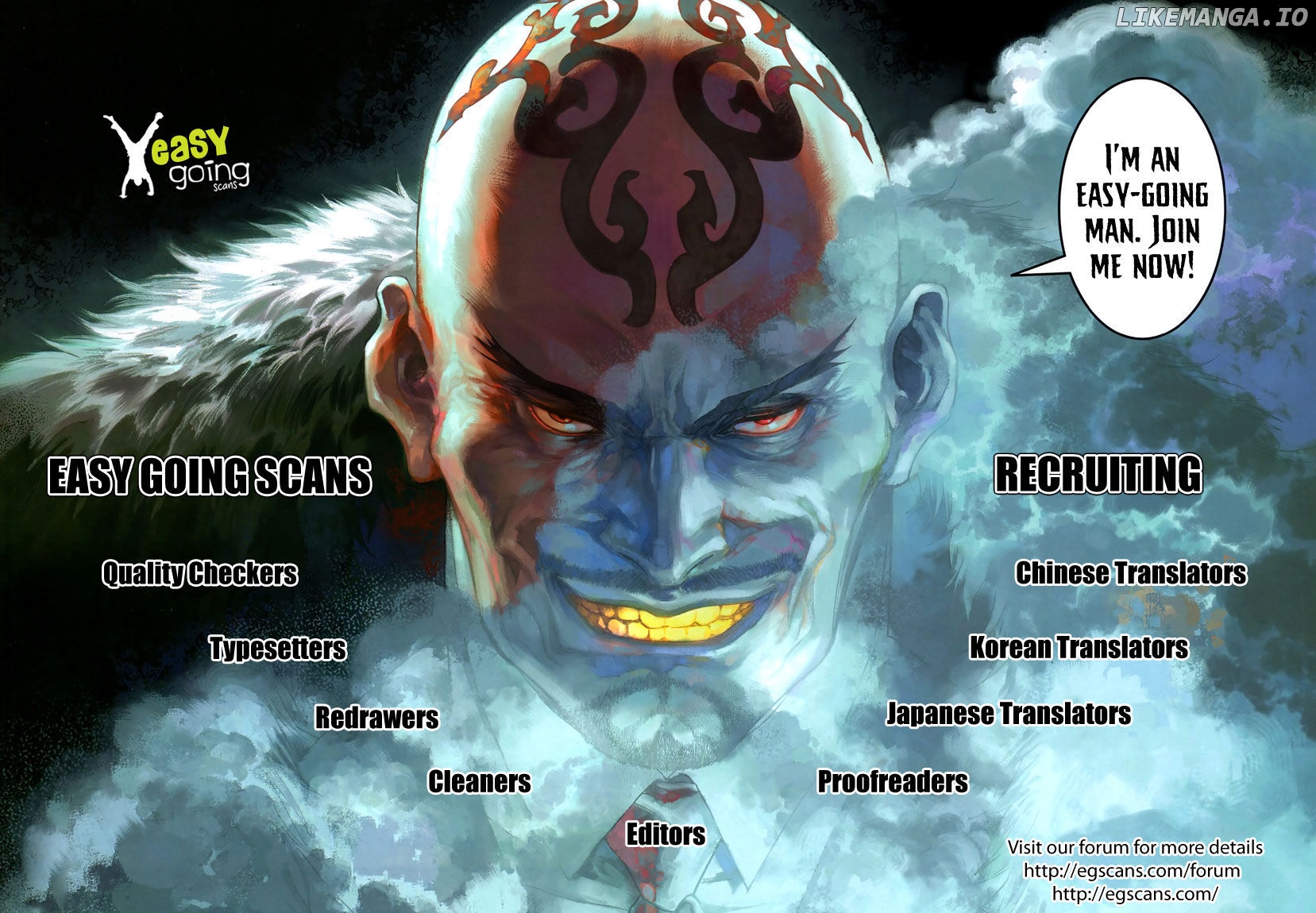 Hive – Manga chapter 10 - page 83