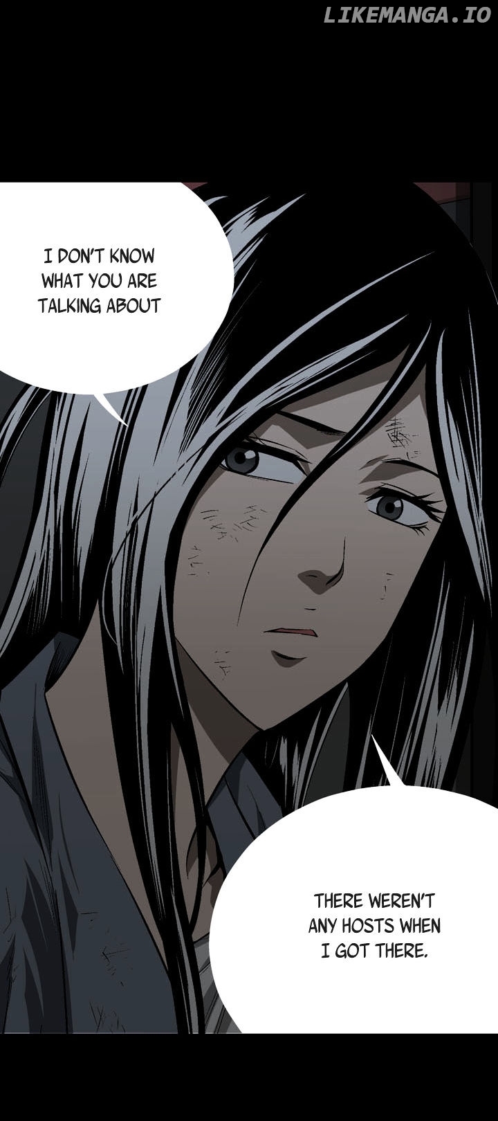 Hive – Manga chapter 10 - page 9
