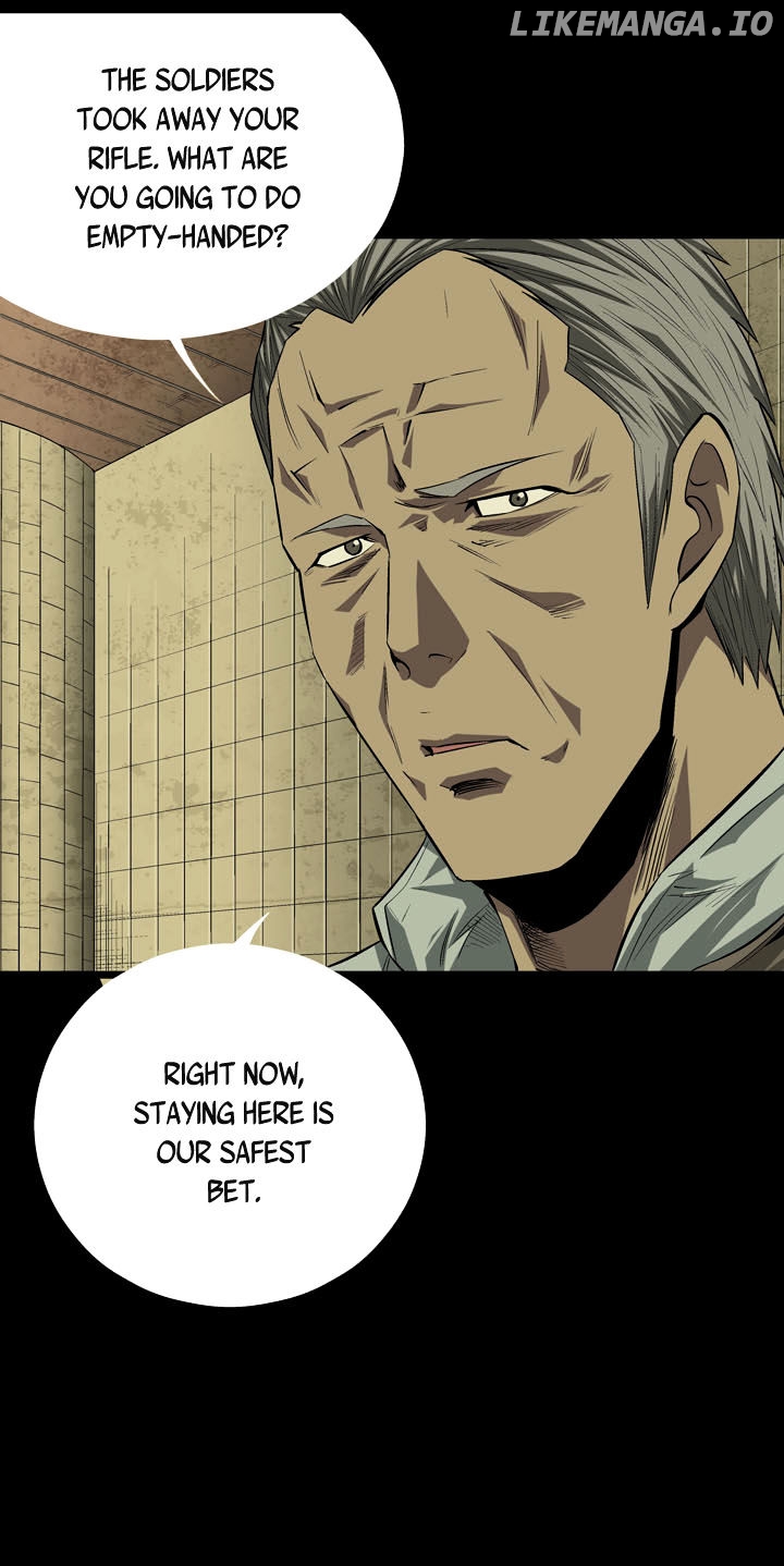 Hive – Manga chapter 11 - page 11