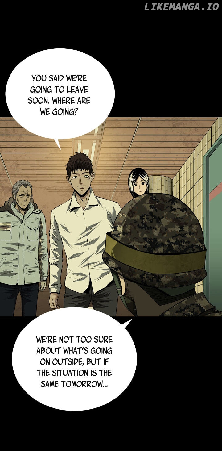 Hive – Manga chapter 11 - page 14